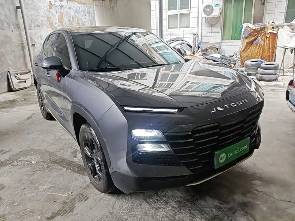 Jetour Dasheng 2025