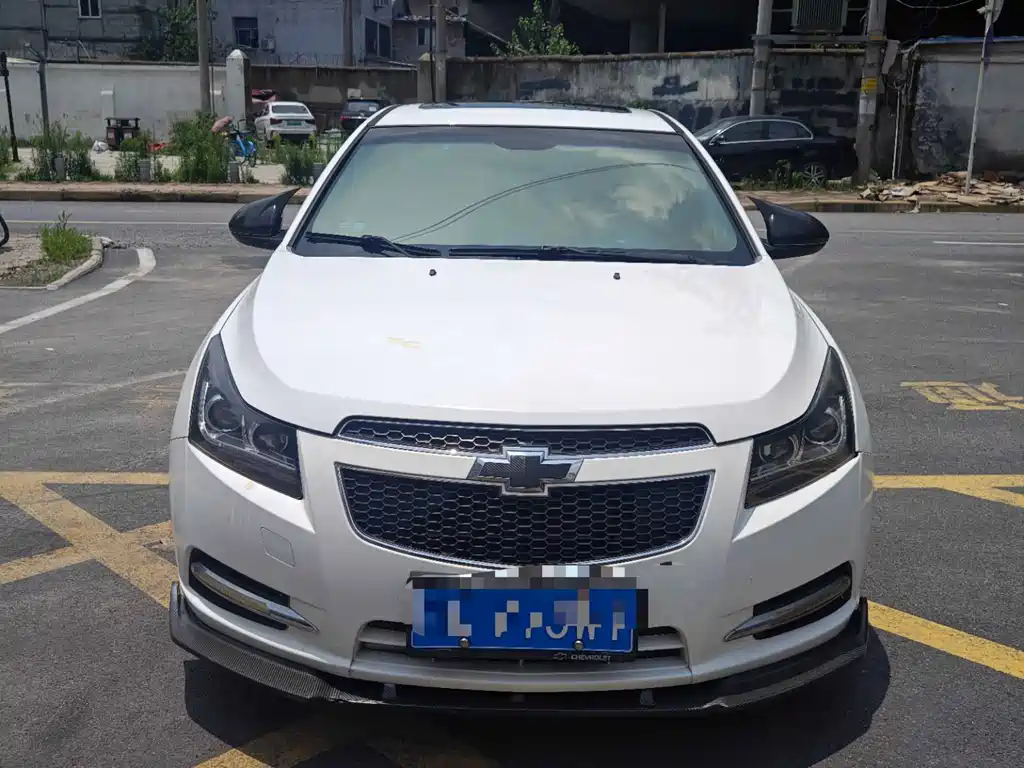 Chevrolet Cruze 2014
