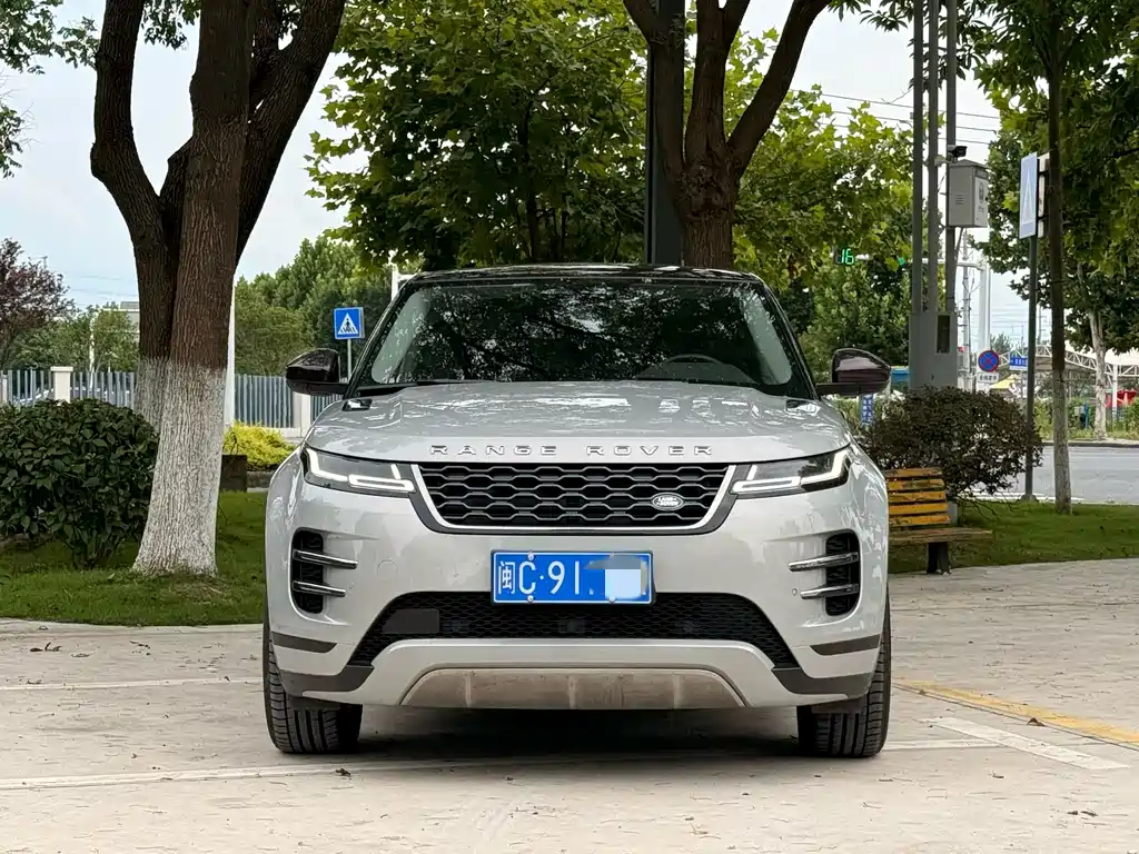 Land Rover Range Rover Evoque 2022 — фото 2