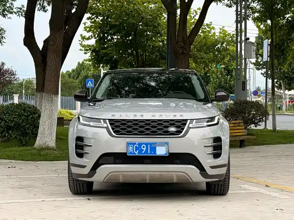 Land Rover Range Rover Evoque 2022