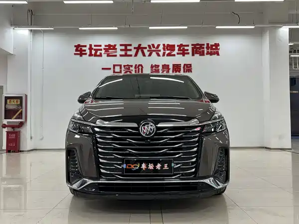 Buick GL8 2023