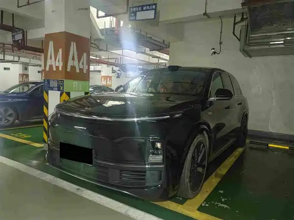 Li Auto L9 2023