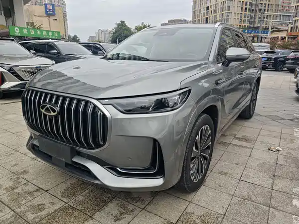 Chery Tiggo 9 2023