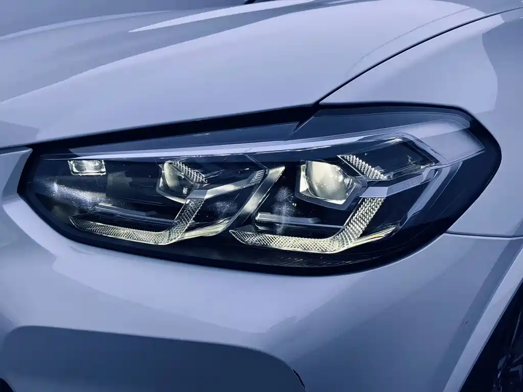 BMW X3 2021 — фото 16