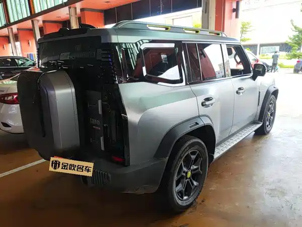 Jetour Traveller 2024
