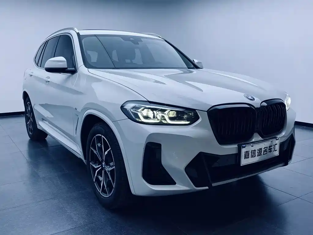 BMW X3 2021
