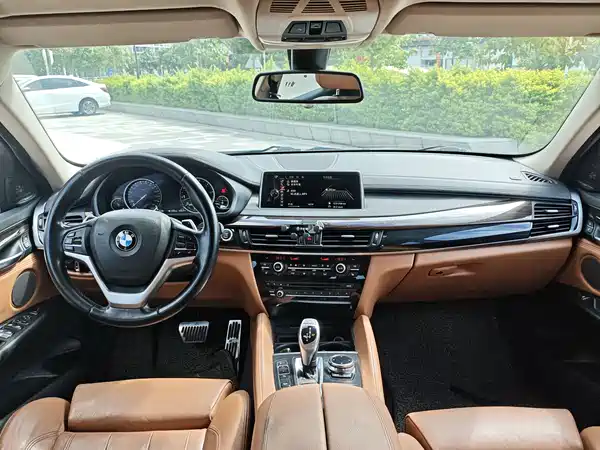 BMW X6 2016