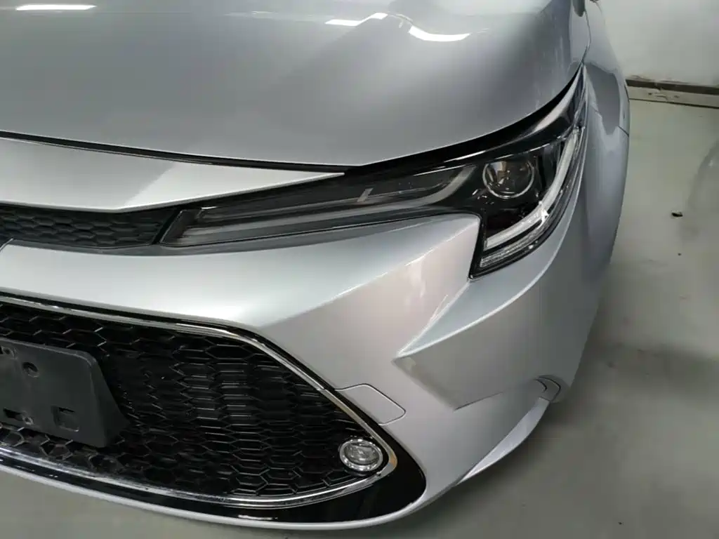 Toyota Levin 2020 — фото 24