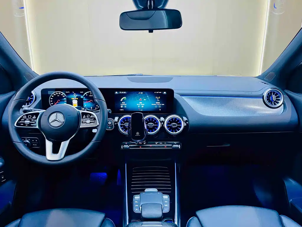 Mercedes-Benz GLA 2021 — фото 9
