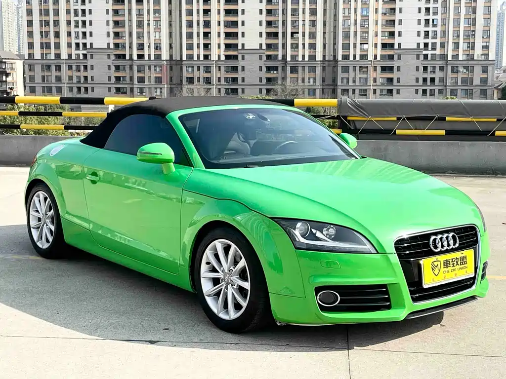 Audi TT 2011 — фото 3
