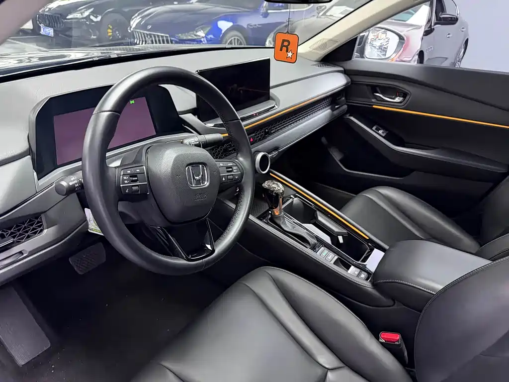 Honda Accord 2024 — фото 4