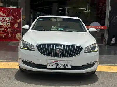 Buick Excelle GT 2015