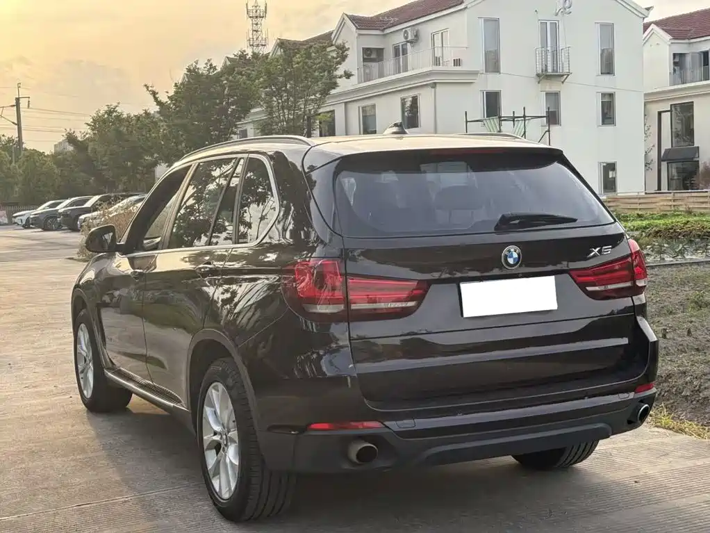 BMW X5 2014 — фото 13