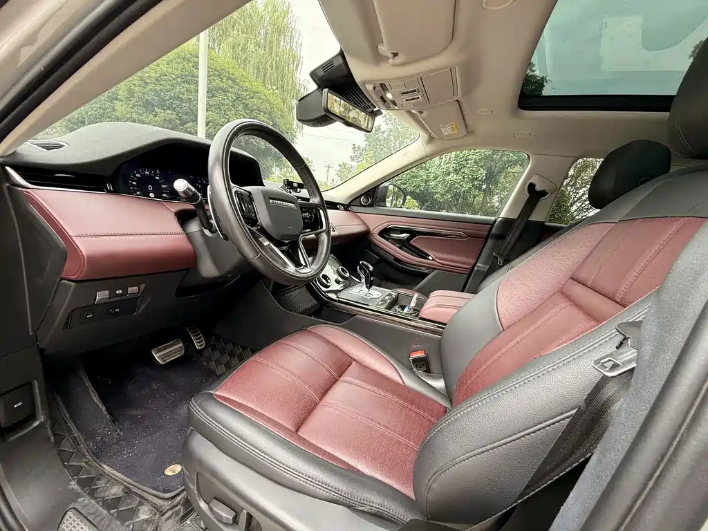 Land Rover Range Rover Evoque 2022 — фото 3
