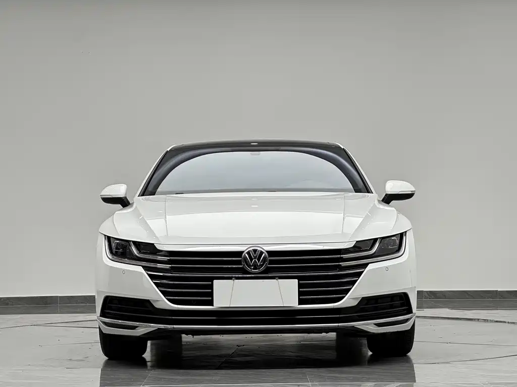 Volkswagen CC 2020 — фото 2