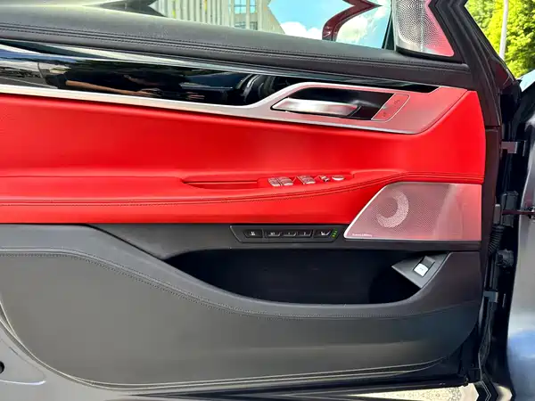 BMW 7 Series 2019