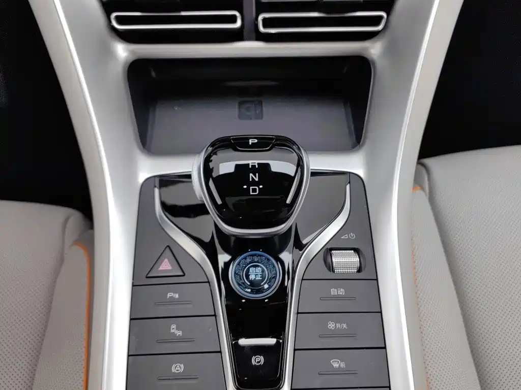 BYD Song Pro New Energy 2025 — фото 13