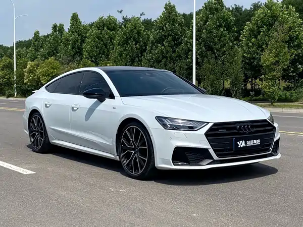 Audi A7 2023