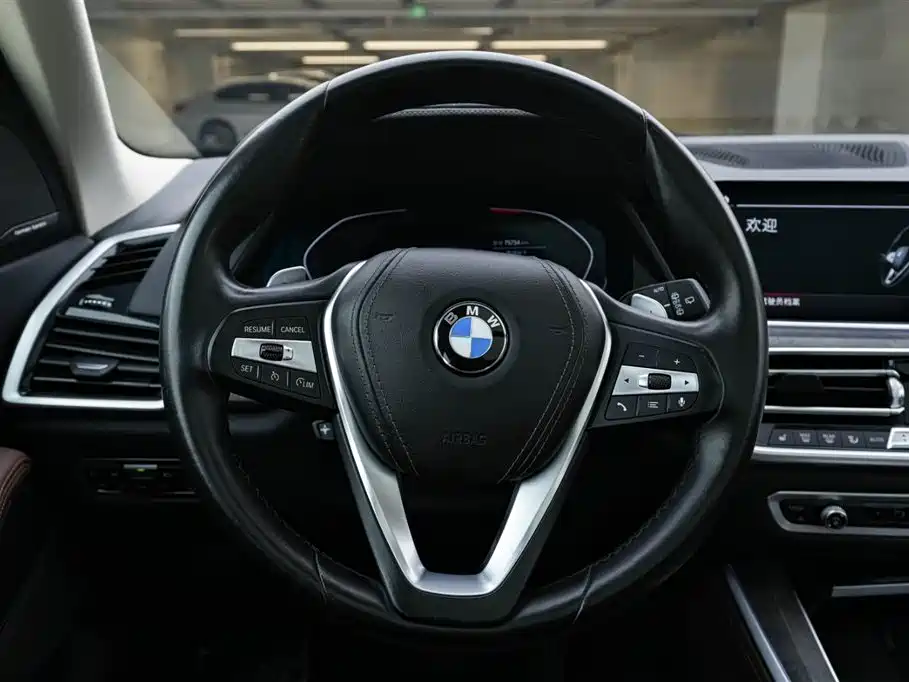 BMW X5 2020 — фото 23