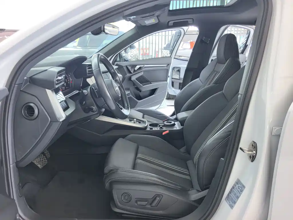 Audi A3 2021