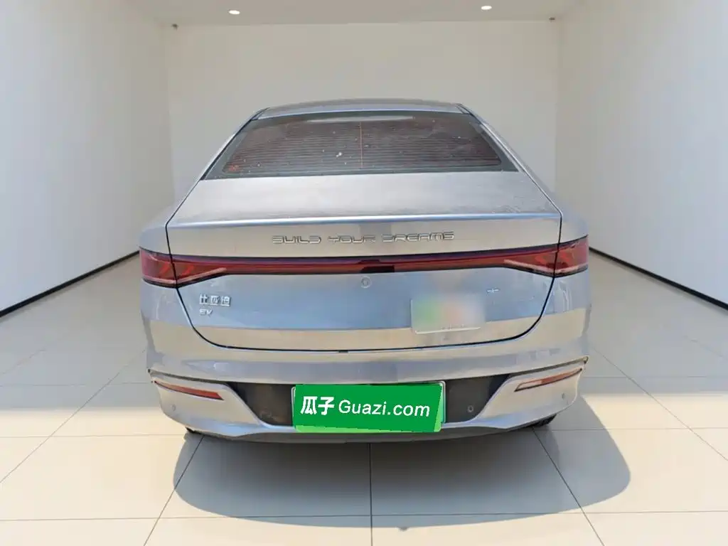 BYD Qin PLUS 2022 — фото 17