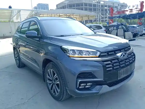 Chery Tiggo 8 2021
