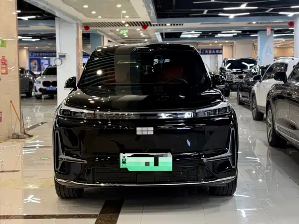 Geely Galaxy M9 2026