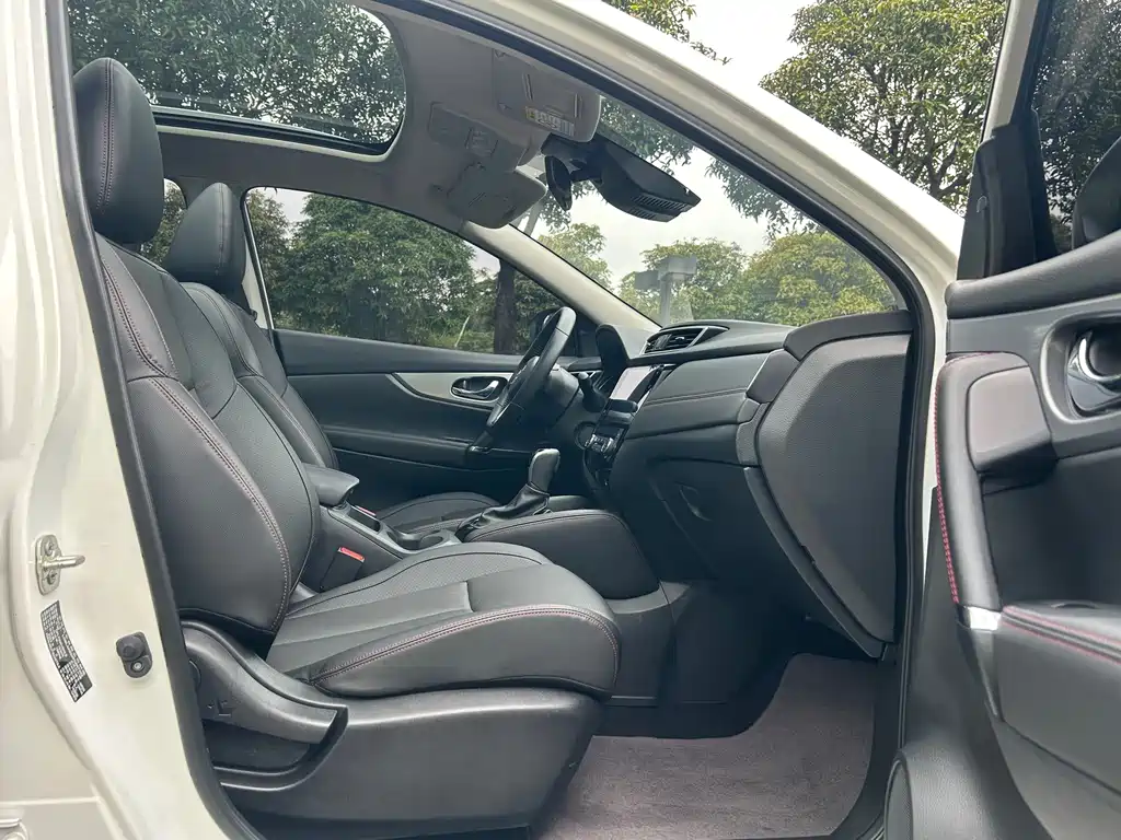 Nissan Qashqai 2023 — фото 14