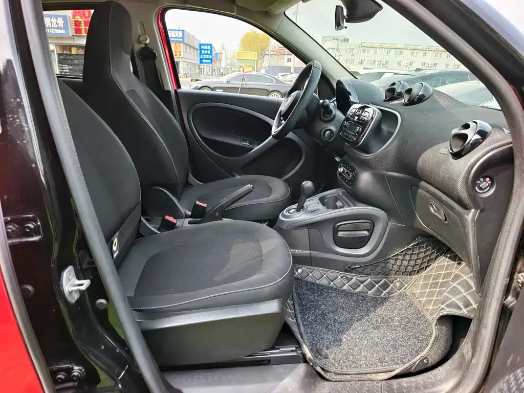 smart Forfour 2019 — фото 15