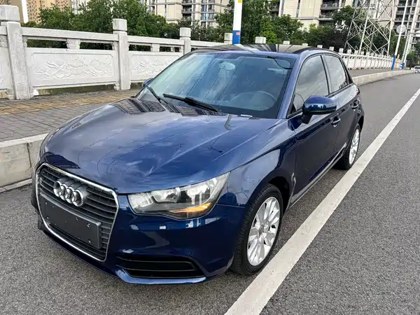 Audi A1 2014