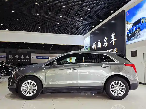 Cadillac XT5 2019