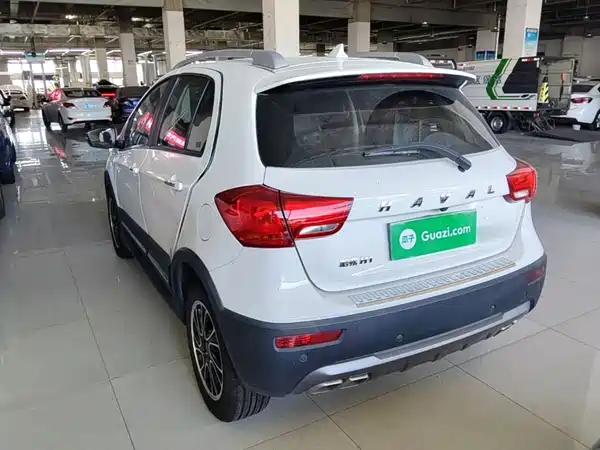 Haval H1 2016