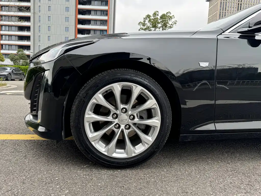 Cadillac CT5 2023 — фото 15
