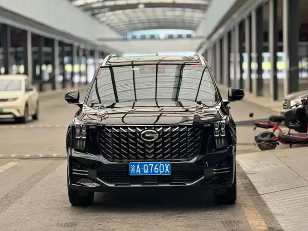 GAC Trumpchi GS8 2022