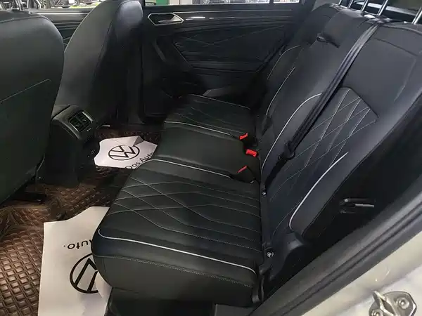 Volkswagen Tiguan L 2022