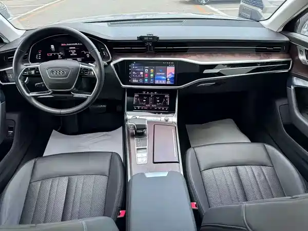 Audi A6 2021