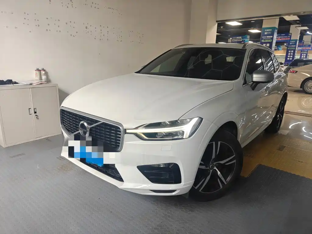Volvo XC60 2018