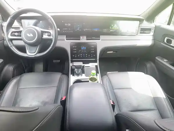 Li Auto ONE 2022