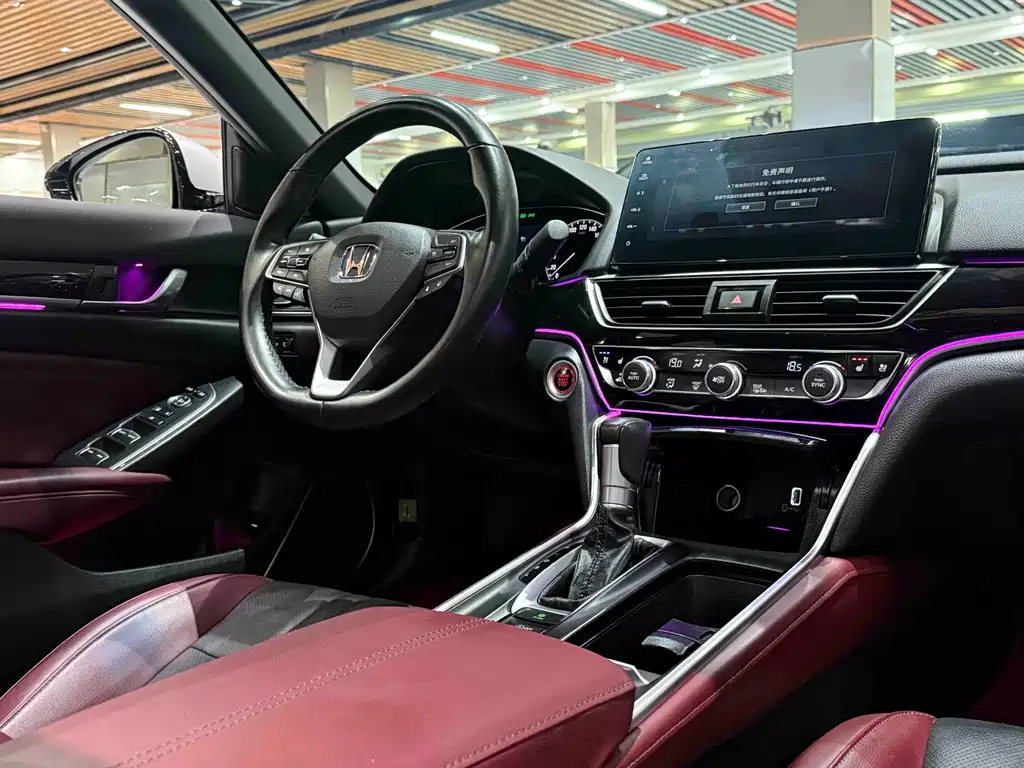 Honda Inspire 2023 — фото 12