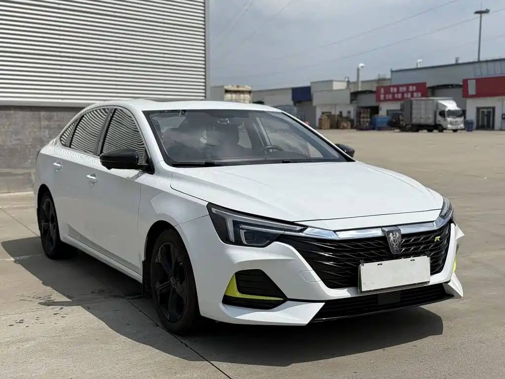 Roewe i6 MAX New Energy 2021 — фото 3