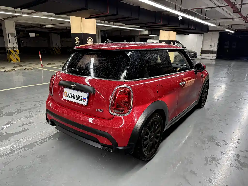 MINI Mini 2022