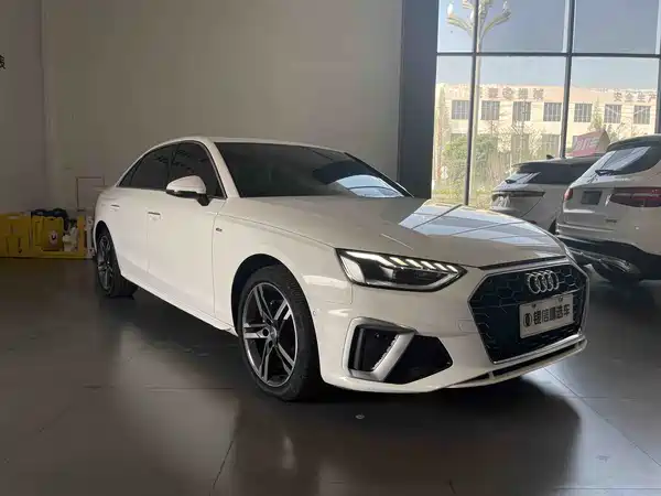 Audi A4L 2022