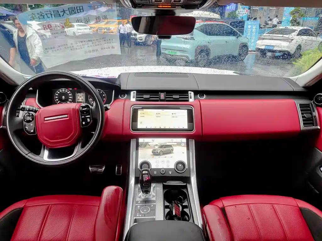 Land Rover Range Rover Sport 2018 — фото 10