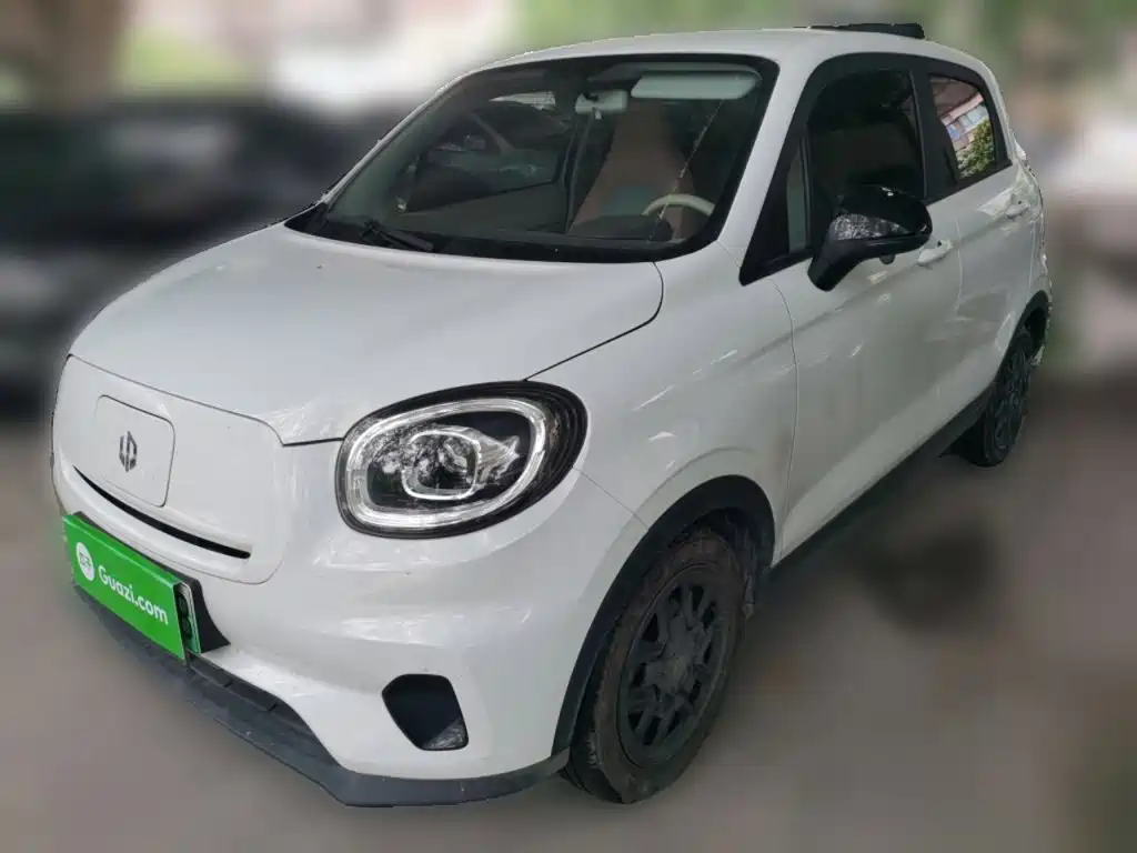 Leapmotor Zero Running T03 2025
