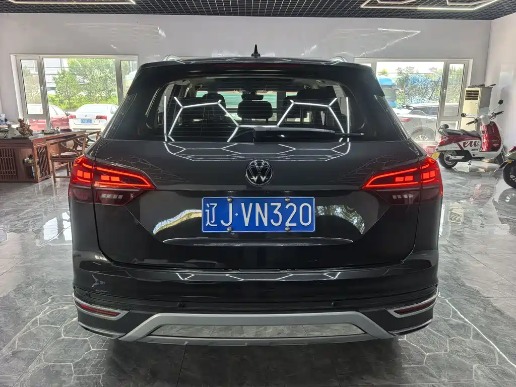 Volkswagen Tayron 2022