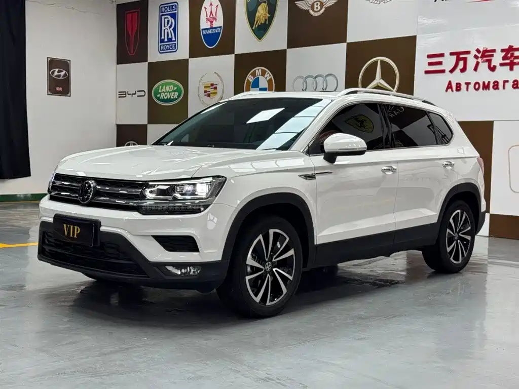 Volkswagen Tharu 2022