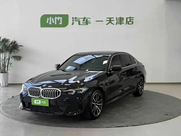 BMW 3 Series 2023