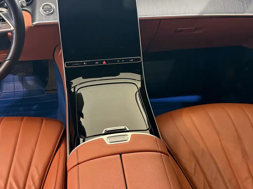 Mercedes-Benz S-Class 2021 — фото 10