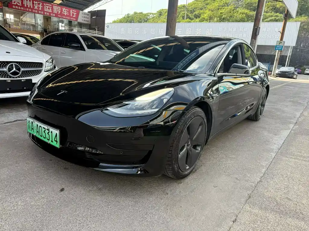 Tesla Model 3 2020 — фото 1