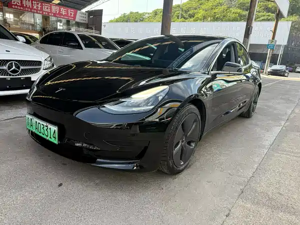 Tesla Model 3 2020